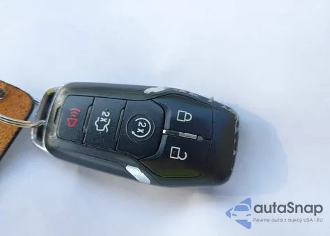 2015 Ford Edge Sel from USA, damaged, VIN 2FMTK4J85FBB51468